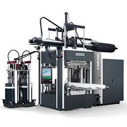 THE BENCHMARK MACHINE SERIES