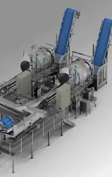 Seasoning Systems