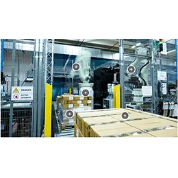 Automatic palletizing and depalletizing