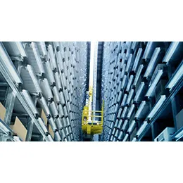 Stacker cranes