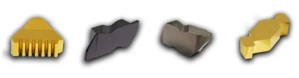 GROOVING TOOLS & PARTING TOOLS