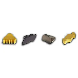 GROOVING TOOLS & PARTING TOOLS