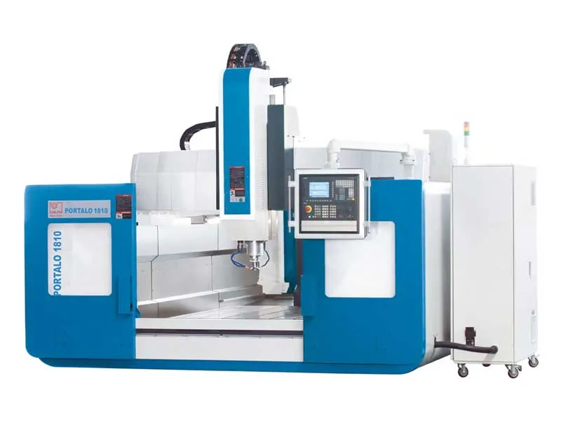CNC Gantry-Type Machining Center