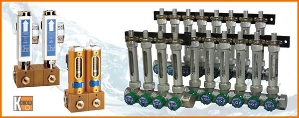 Manifold Flow Meters