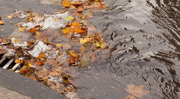 Stormwater Flow Measurement
