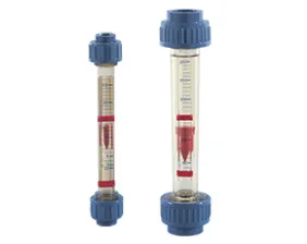 Variable Area Flowmeter-Plastic KSK