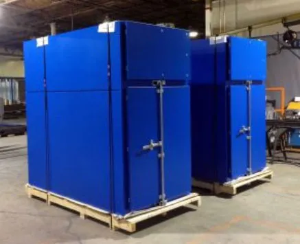 Powder Coating and Finishing