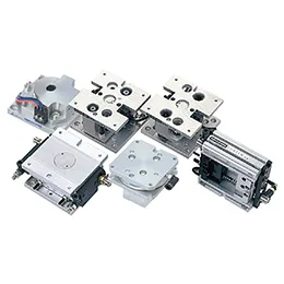 Industrial Robots End of Arm Systems Systematic Gripping Module 1