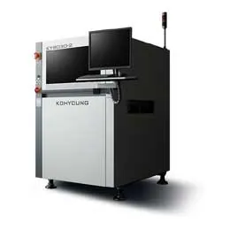 Fastest Full 3D Solder Paste Inspection