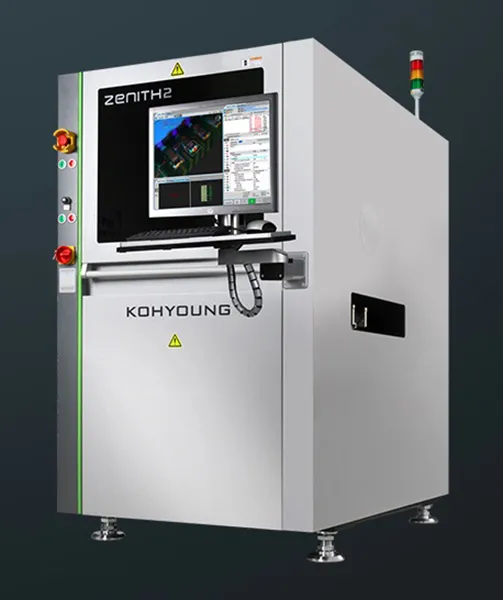 Automated Optical Inspection Zenith 2