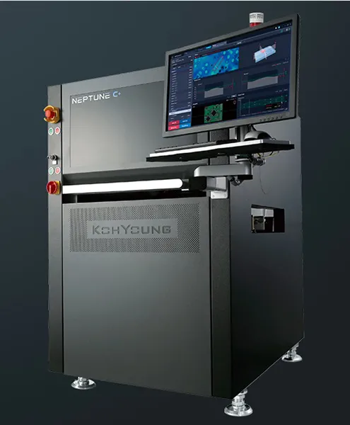 Dispensing Process Inspection Neptune C+