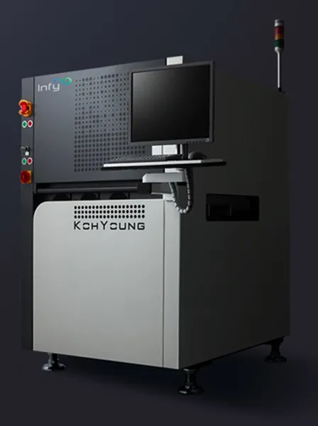 Muiti purpose Optical Inspection Infy