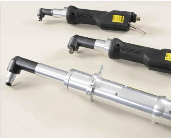 Angle Screwdrivers and Nutrunners