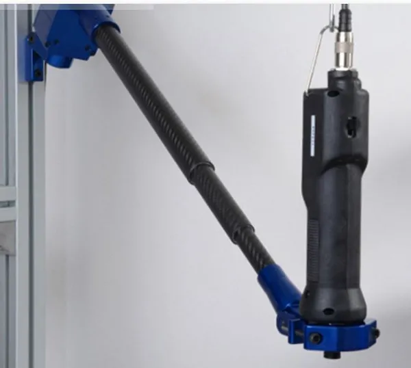 Reaction Arms and Positioning Systems