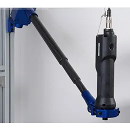 Reaction Arms and Positioning Systems