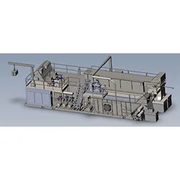 Kleenall Max Central Coolant Filtration System