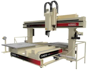 XTREME 5 AXIS TT