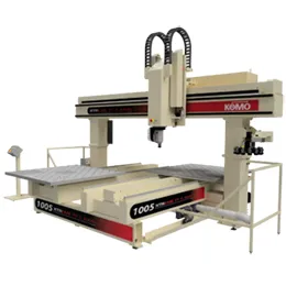 XTREME 5 AXIS TT