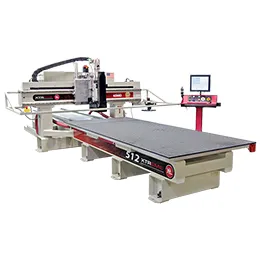 XTREME XL SERIES CNC MACHINING CENTER