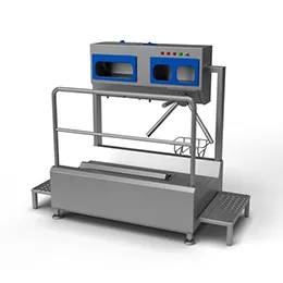 Niro-Tech Full Control Hygiene Station SHM-3