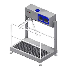 Niro-Tech Hygiene Station SHM-1