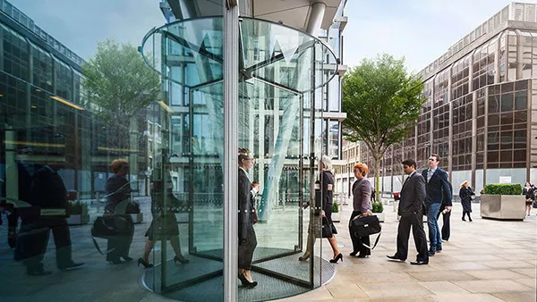 Automatic Doors