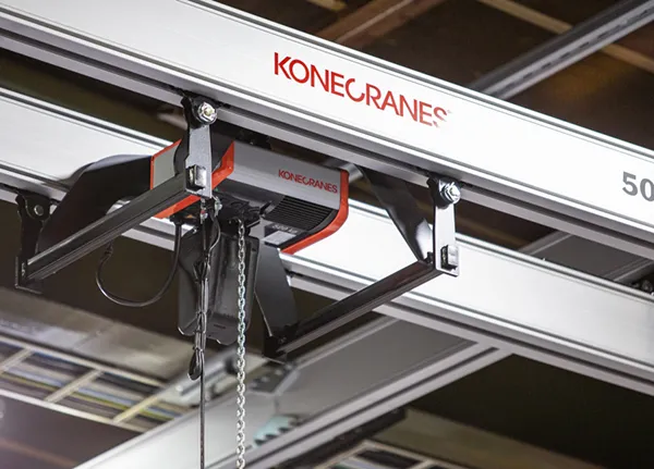 C-series Electric Chain Hoist