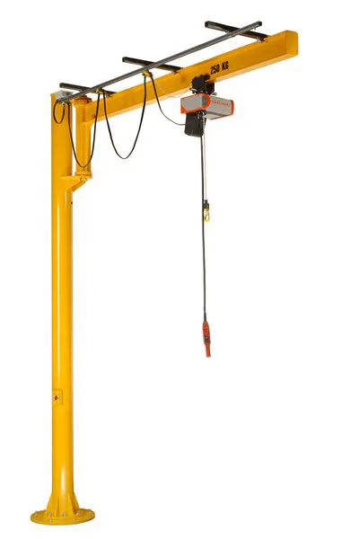 JIB CRANES