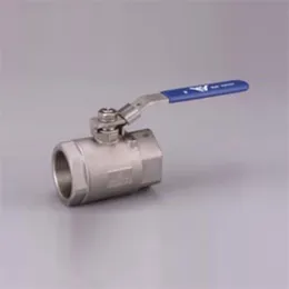 TWO PIECE BALL VALVE B260K