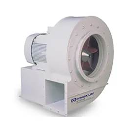 Material-Through Blowers - MTD