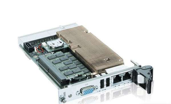 Value 3U Compactpci CPU Board with Intel Celeron