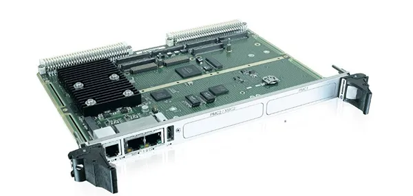 6U VME Arm Low Power Dissipation Computer