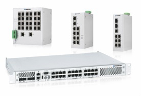 Ethernet Switches & Routers
