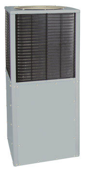 Intrepid Series Outdoor Air-Cooled Panel-Mounted Air Conditioners
