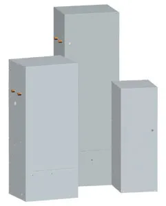 TrimLine Water-Cooled Panel-Mounted Air Conditioners