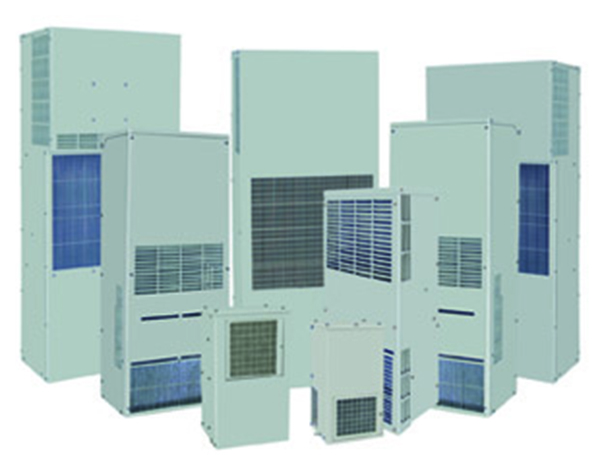 Guardian Series NEMA 12 3R & 4 Air-Cooled Panel-Mounted Air Conditioners