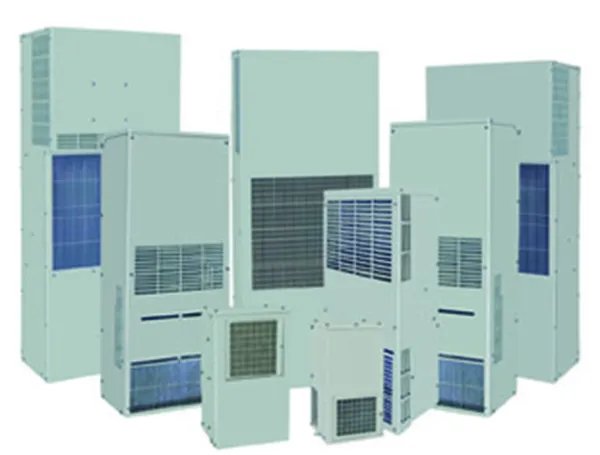 Guardian Series NEMA 12 3R & 4 Air-Cooled Panel-Mounted Air Conditioners