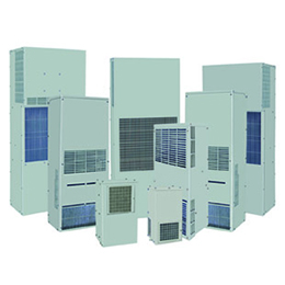 Guardian Series NEMA 12 3R & 4 Air-Cooled Panel-Mounted Air Conditioners