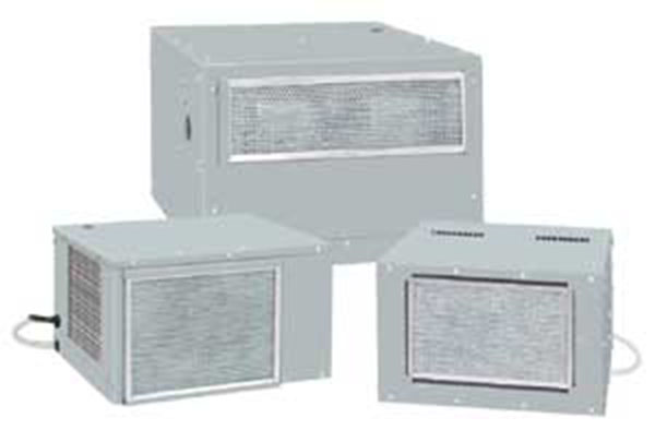 Horizontal Air-Cooled Top-Mounted Air Conditioners