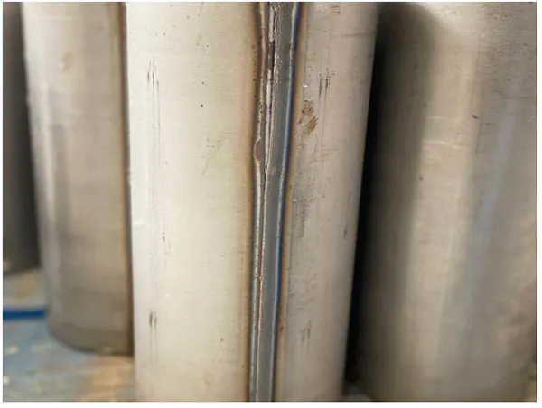 Seam Welding