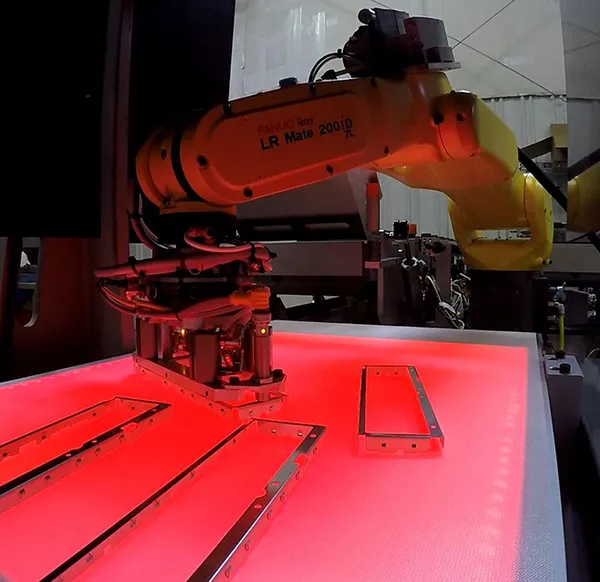Vision and Scanning Systems
