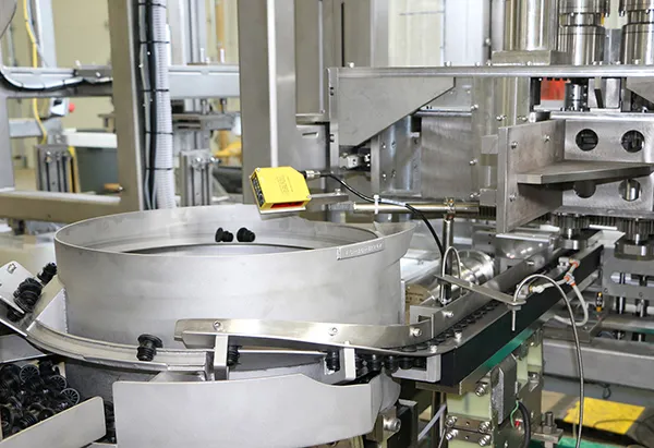 Component Feeding and Automated Material Handling