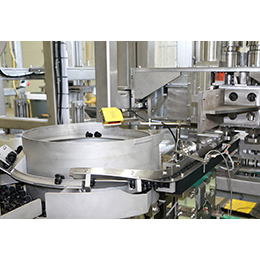 Component Feeding and Automated Material Handling
