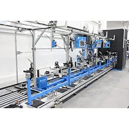 Conveyor System Integration