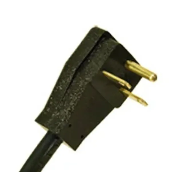 Heavy Duty Right Angle Power Cords