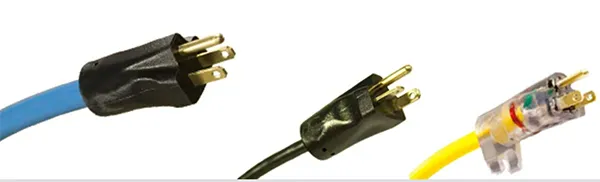 Industrial Duty Power Cords and Cordsets