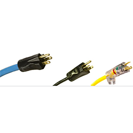 Industrial Duty Power Cords and Cordsets