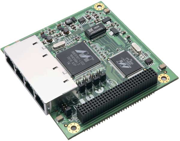 Industrial Ethernet Interface Cards