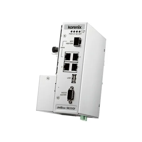 Embedded Networking Computer