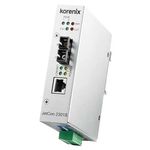 Industrial Media Converter
